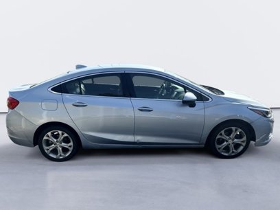 Used 2017 Chevrolet Cruze Premier