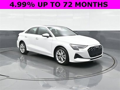Certified 2025 Audi A3 2.0T Premium