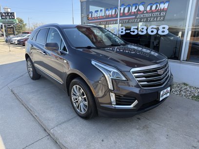 Used 2017 Cadillac XT5 Luxury w/ Driver Awareness Package