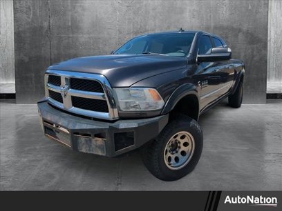 Used 2016 RAM 3500 SLT w/ Luxury Group