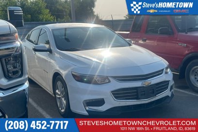 Used 2016 Chevrolet Malibu LT