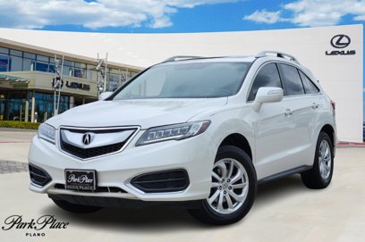 Used 2018 Acura RDX FWD w/ Technology Package