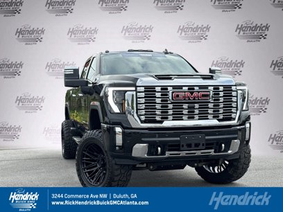 Used 2024 GMC Sierra 2500 Denali w/ Denali Reserve Package