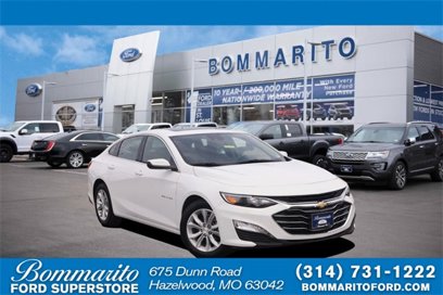Used 2024 Chevrolet Malibu LT