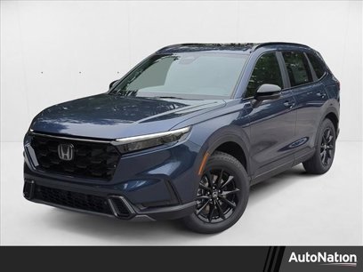 New 2026 Honda CR-V Sport-L