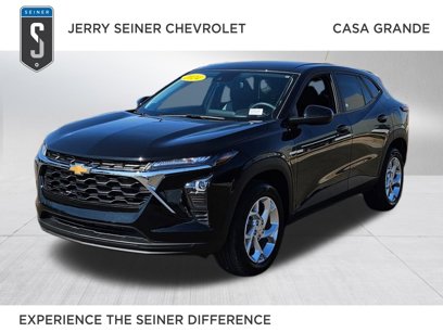Used 2024 Chevrolet Trax LS w/ LS Convenience Package