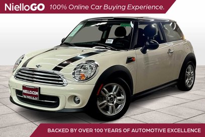 Used 2013 MINI Cooper Hardtop