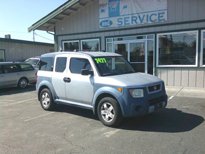 Used 2005 Honda Element EX