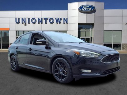 Used 2016 Ford Focus SE w/ Equipment Group 201A