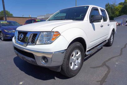 Used 2010 Nissan Frontier SE w/ Moonroof Pkg