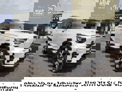 Certified 2022 Volvo C40 P8 Recharge Ultimate
