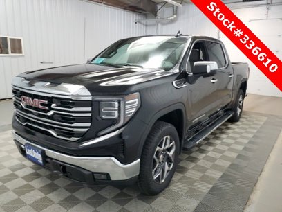 New 2025 GMC Sierra 1500 SLT w/ SLT Premium Plus Package