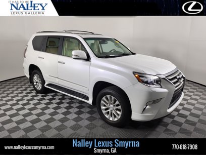 Used 2016 Lexus GX 460