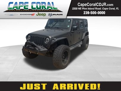 Certified 2017 Jeep Wrangler Unlimited Sport w/ Connectivity Group