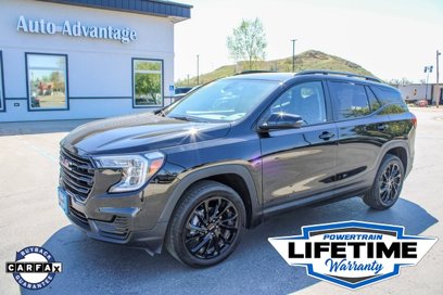 Used 2024 GMC Terrain SLE