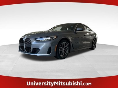 Used 2024 BMW 430i Gran Coupe xDrive w/ Premium Package