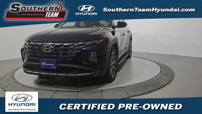 Certified 2024 Hyundai Tucson XRT