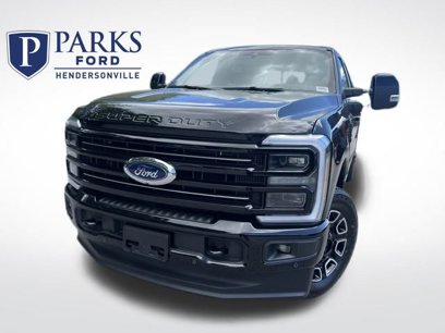 New 2025 Ford F250 Platinum