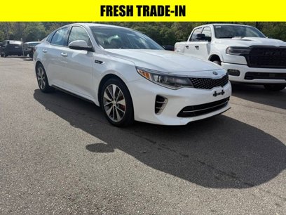 Used 2016 Kia Optima SX