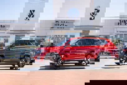 New 2025 Volkswagen Atlas SEL
