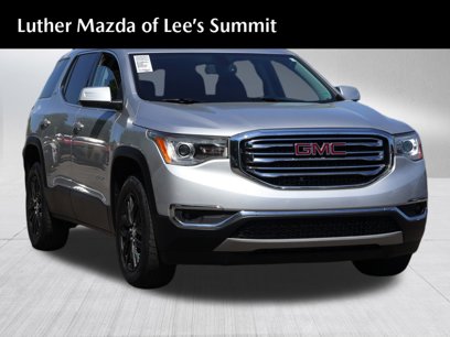 Used 2019 GMC Acadia SLT