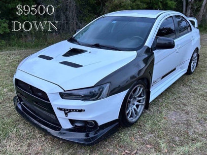 Used 2014 Mitsubishi Lancer Evolution MR