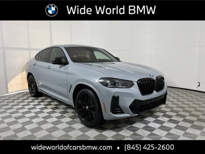 Used 2023 BMW X4 M40i w/ Premium Package