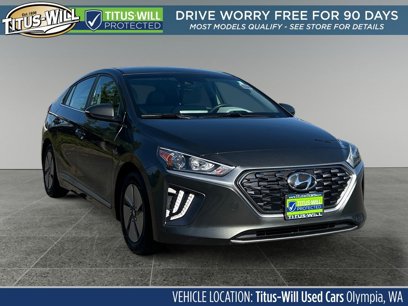 Used 2020 Hyundai Ioniq SE