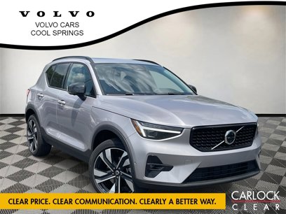 New 2026 Volvo XC40 B5 Ultra