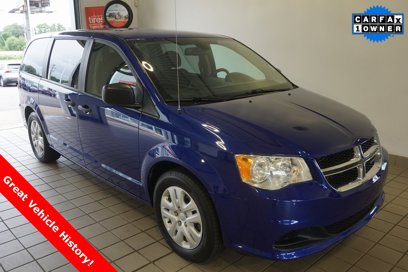 Used 2019 Dodge Grand Caravan SE