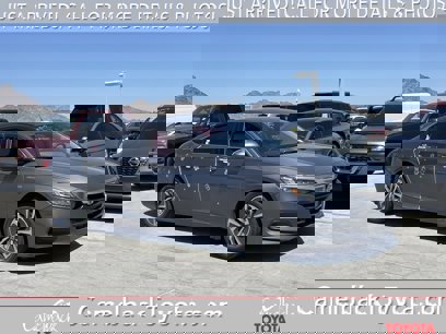 Used 2020 Honda Accord Hybrid