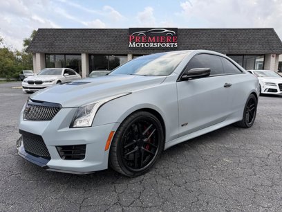 Used 2016 Cadillac ATS V w/ Luxury Package