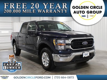 Used 2023 Ford F150 XLT