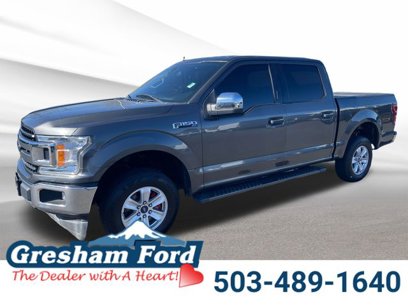 Used 2019 Ford F150 XLT