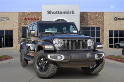 New 2025 Jeep Gladiator Sport
