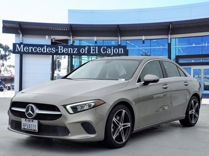 Used 2020 Mercedes-Benz A 220
