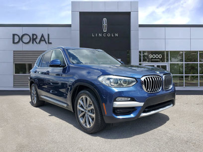Used 2019 BMW X3 sDrive30i w/ Convenience Package