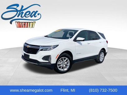 Certified 2024 Chevrolet Equinox LT