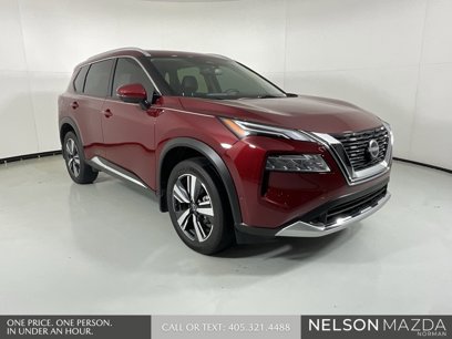 Used 2023 Nissan Rogue Platinum w/ Platinum Premium Package