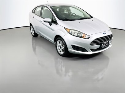 Used 2019 Ford Fiesta SE