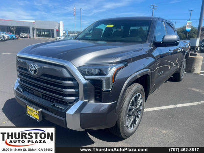 New 2025 Toyota Tundra Limited