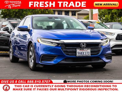 Used 2020 Honda Insight EX