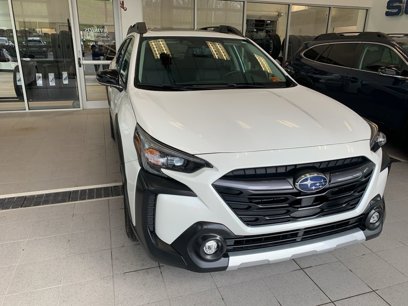 New 2025 Subaru Outback Limited