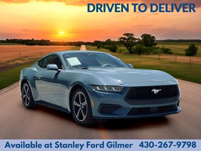 Used 2024 Ford Mustang Premium