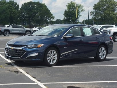 Certified 2022 Chevrolet Malibu LT