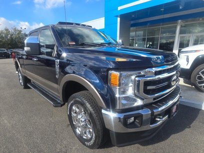 Used 2022 Ford F250 Lariat w/ Lariat Ultimate Package