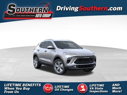 New 2025 Buick Encore GX Preferred
