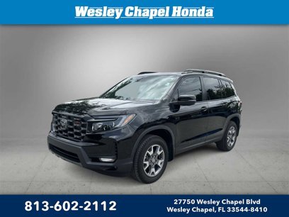 Used 2023 Honda Passport TrailSport