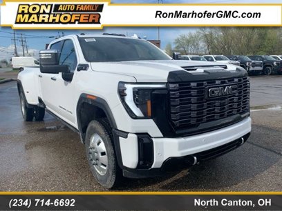 New 2025 GMC Sierra 3500 Denali Ultimate