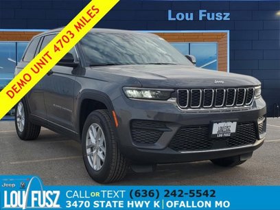 New 2025 Jeep Grand Cherokee Laredo X w/ Luxury Tech Group I